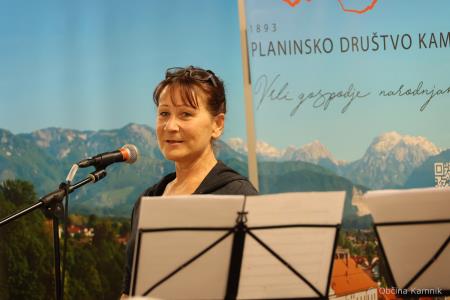 Redbi občni zbor Planinskega društva Kamnik (1)